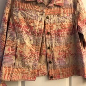 Caribbean Joe Jacket